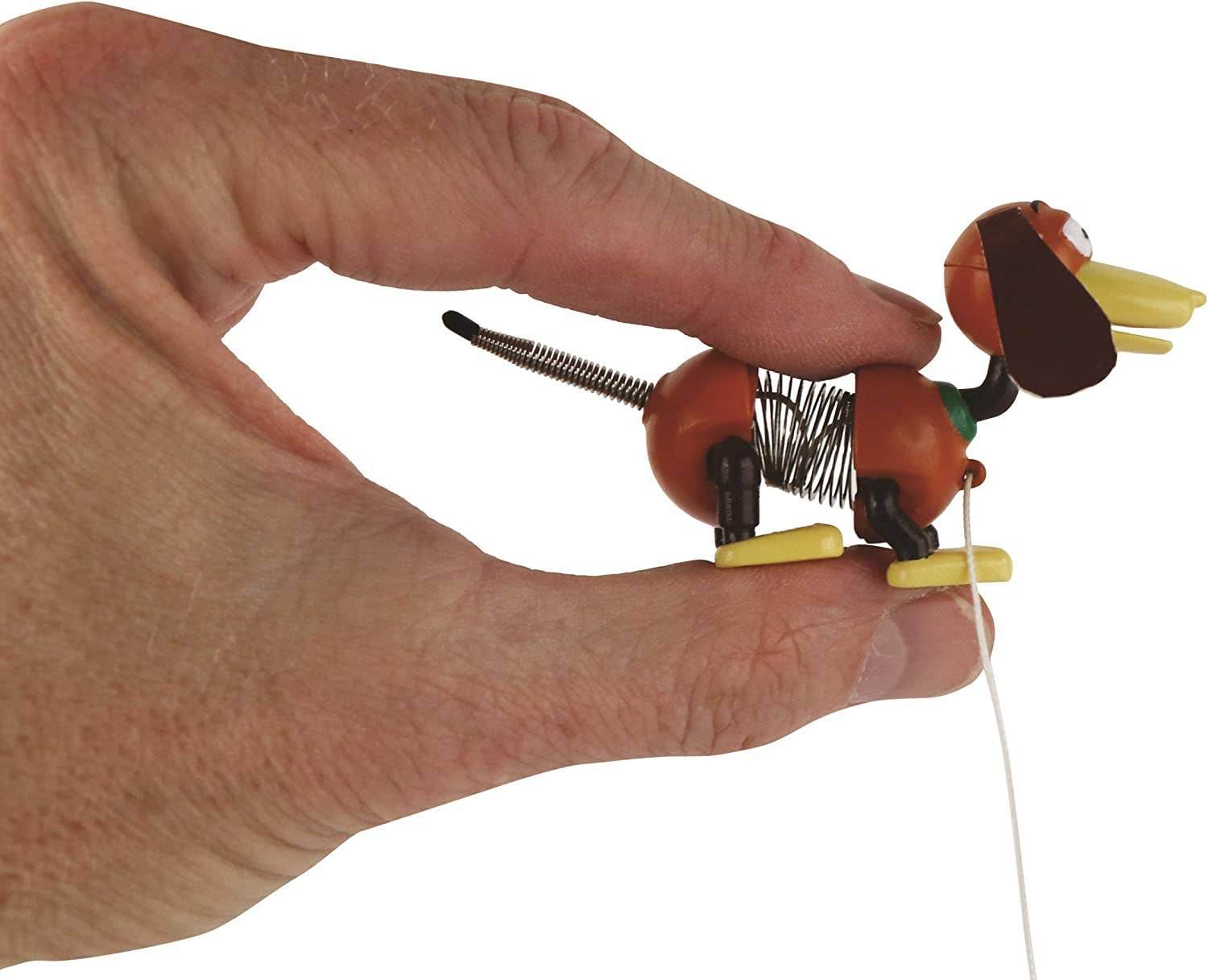 World's Smallest Slinky Dog Toy - Super Impulse USA