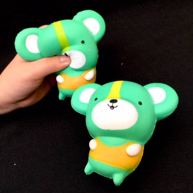 Mouse Squishy - - The Puntique