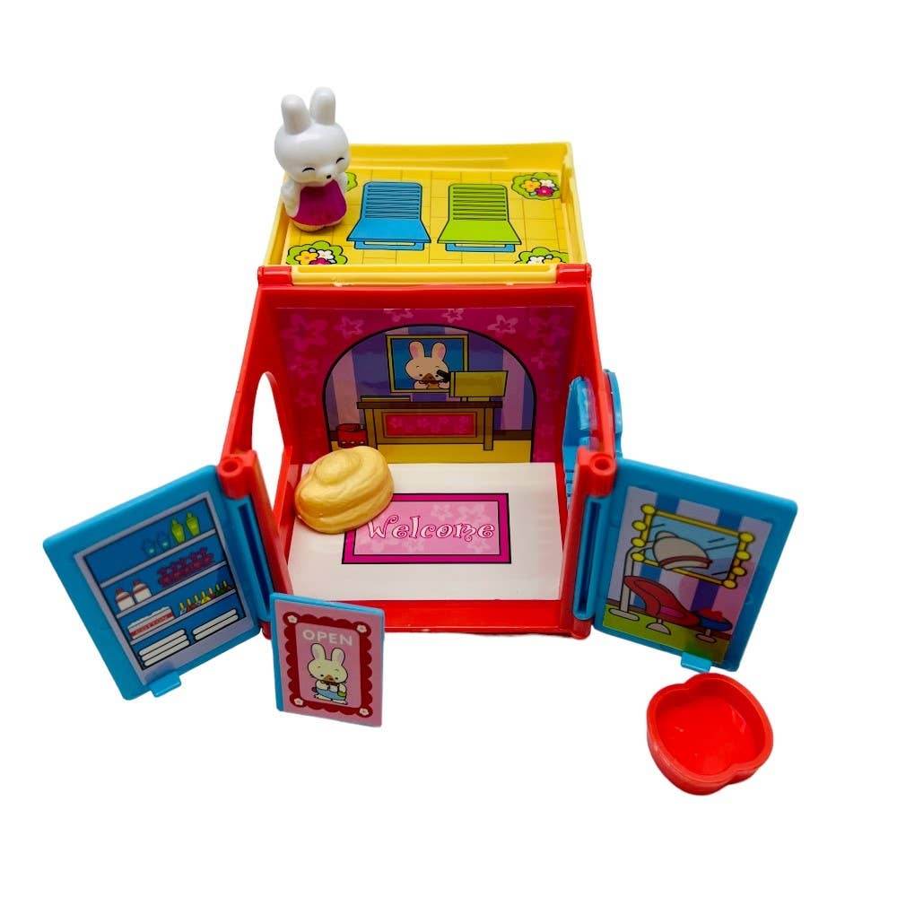 TEDCO Toys - Pet Townhouse Playset - TEDCO Toys