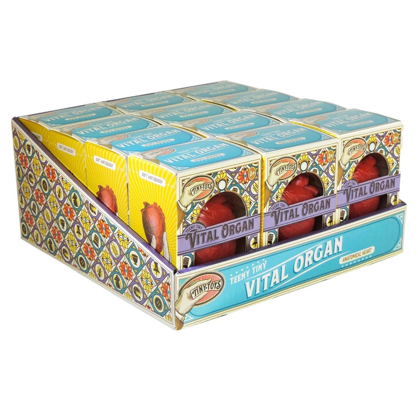 Tiny Toys - Teeny Tiny Vital Organ - - The Puntique