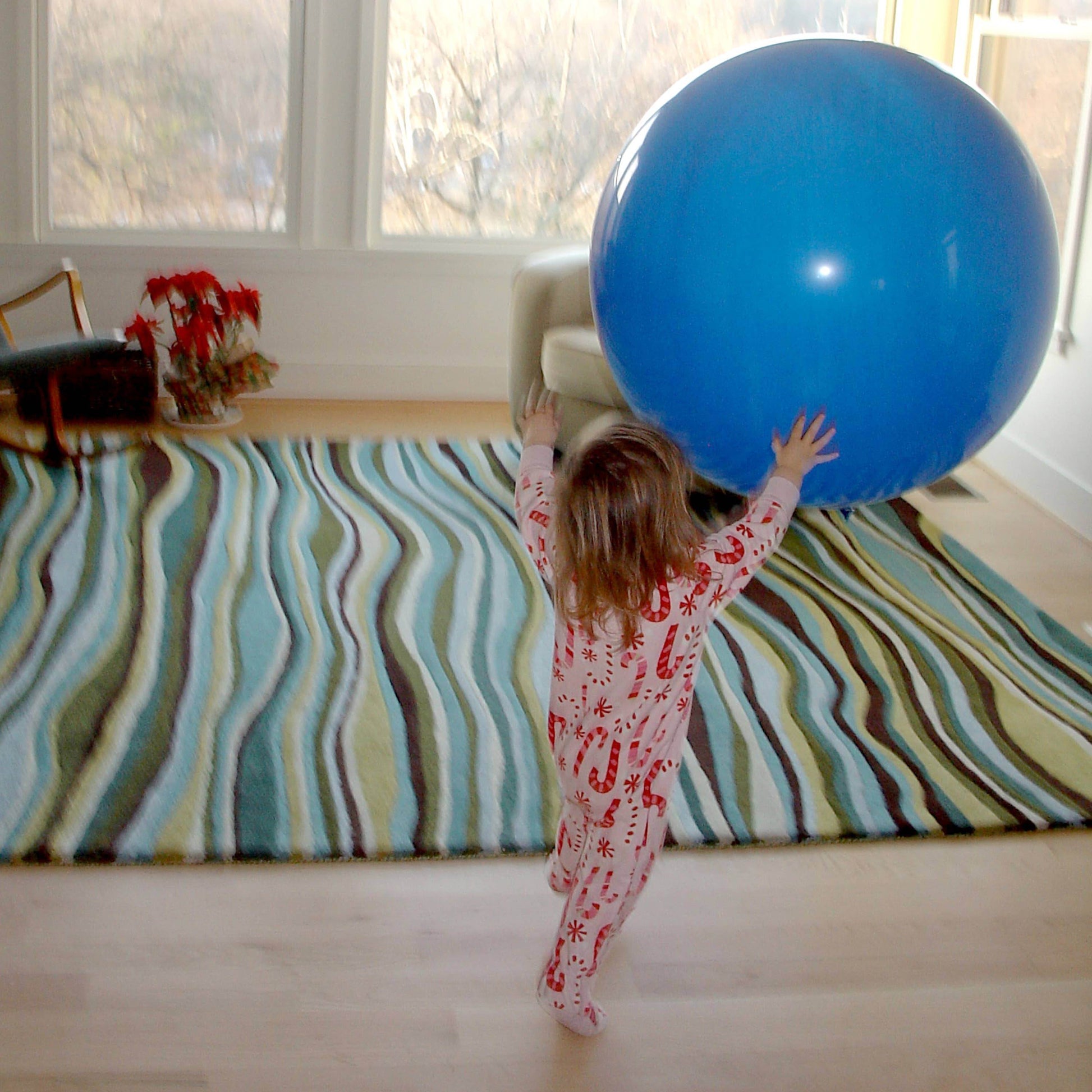 Monster Balloon | Giant 3 ft. Balloon - Copernicus Toys