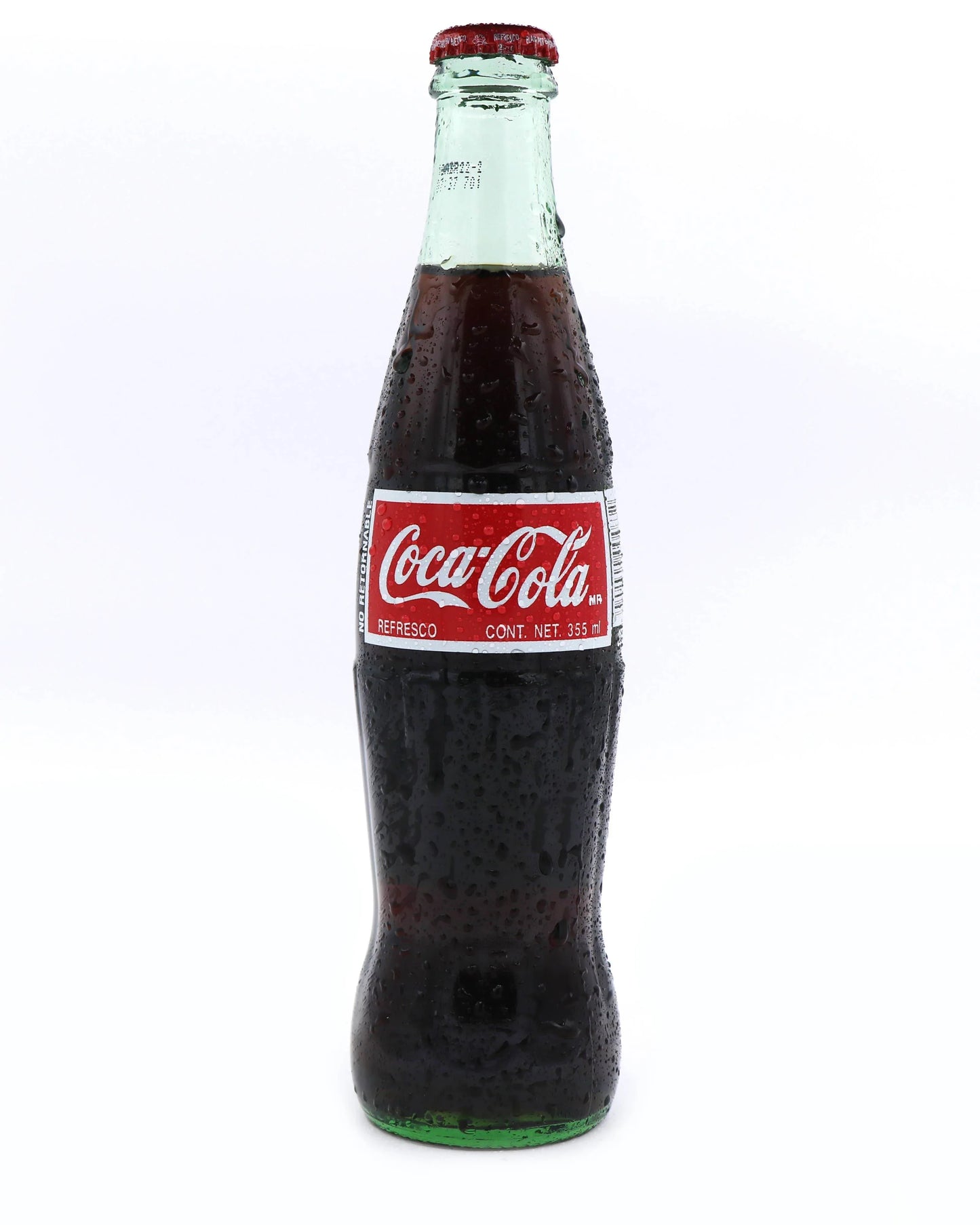 Coke (Mexican), 12oz Glass Bottle - - The Puntique