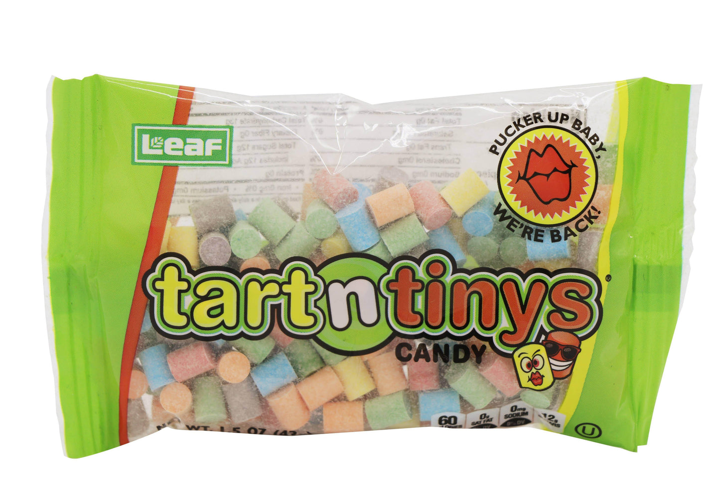 Tart n Tinys Candy 1.5oz - - The Puntique