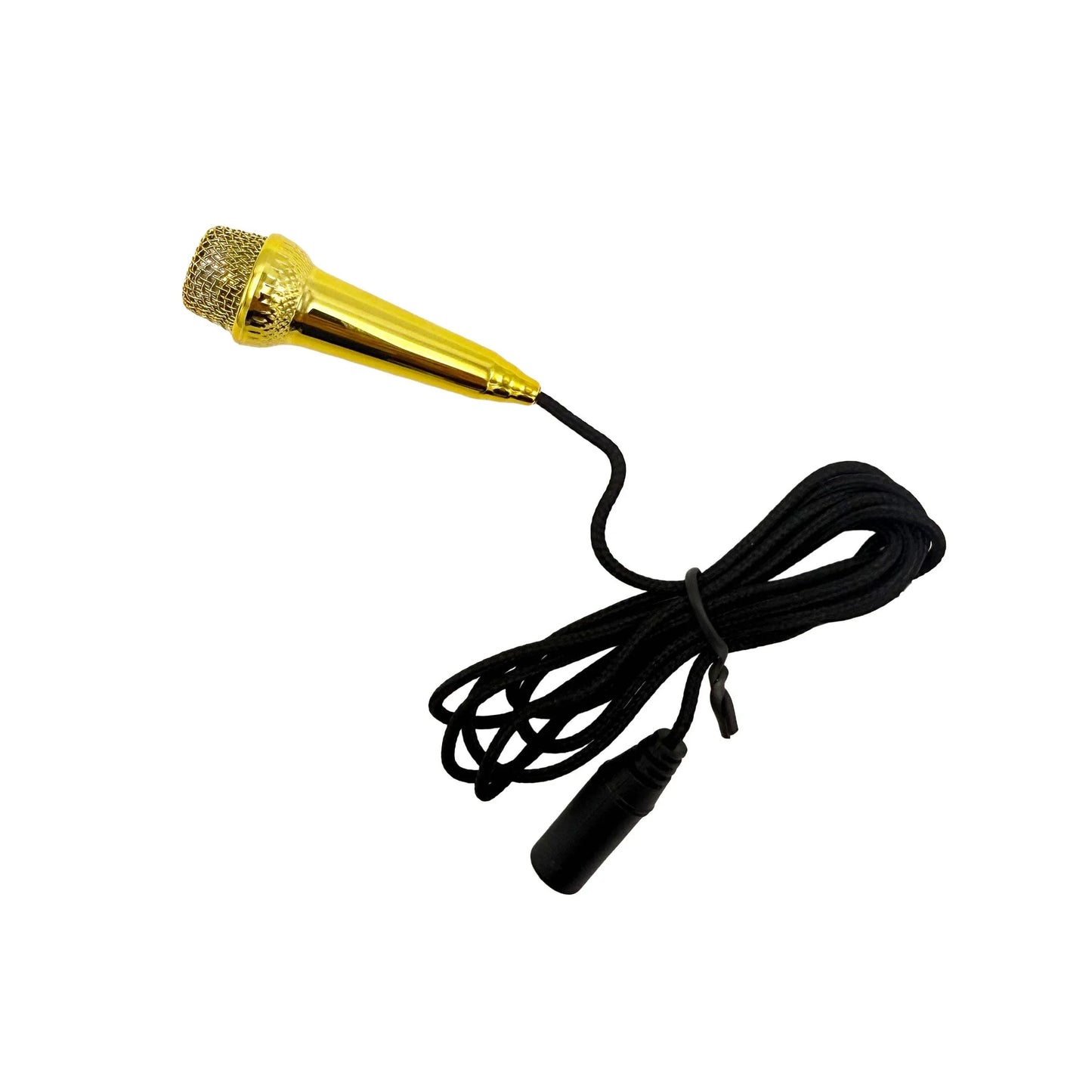 Mini Microphone - Novelty Gag Tiny Working Microphone - - The Puntique