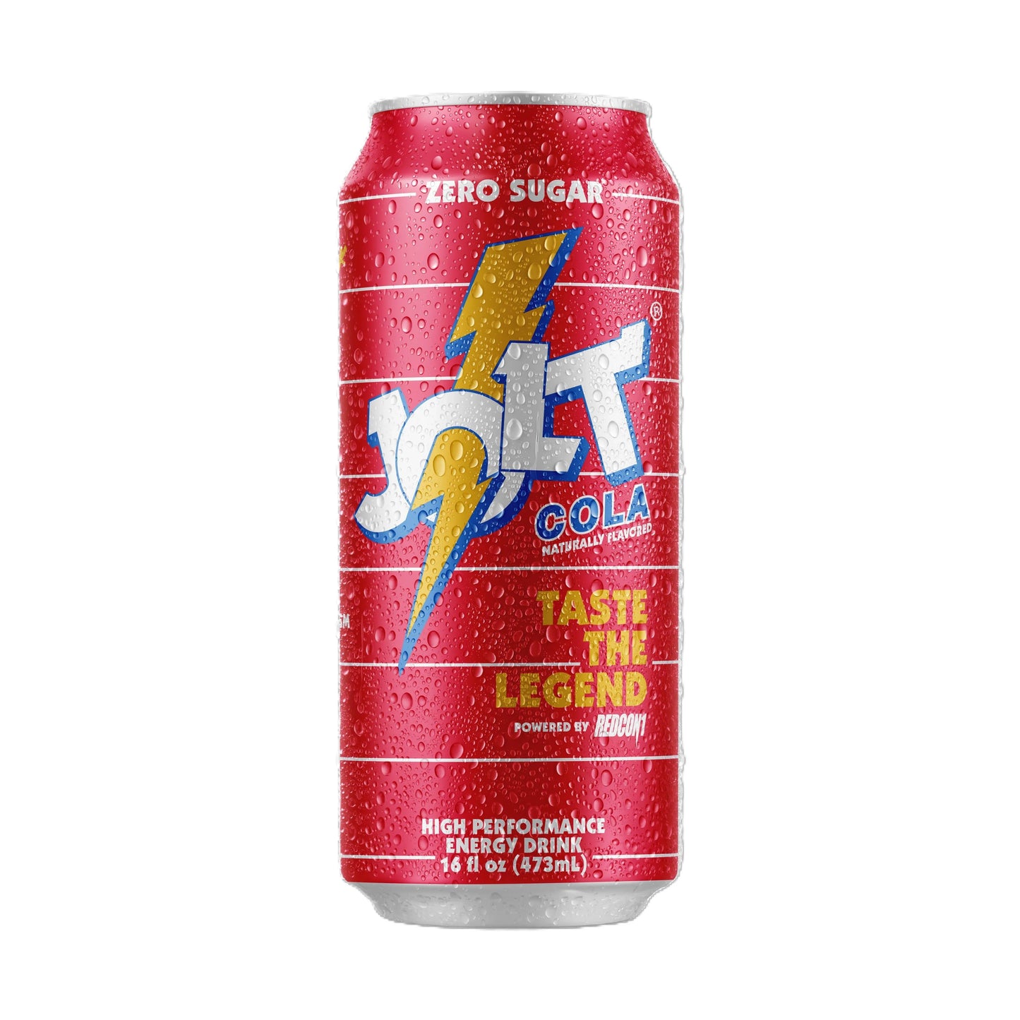 Jolt Cola, 16oz Can - - The Puntique