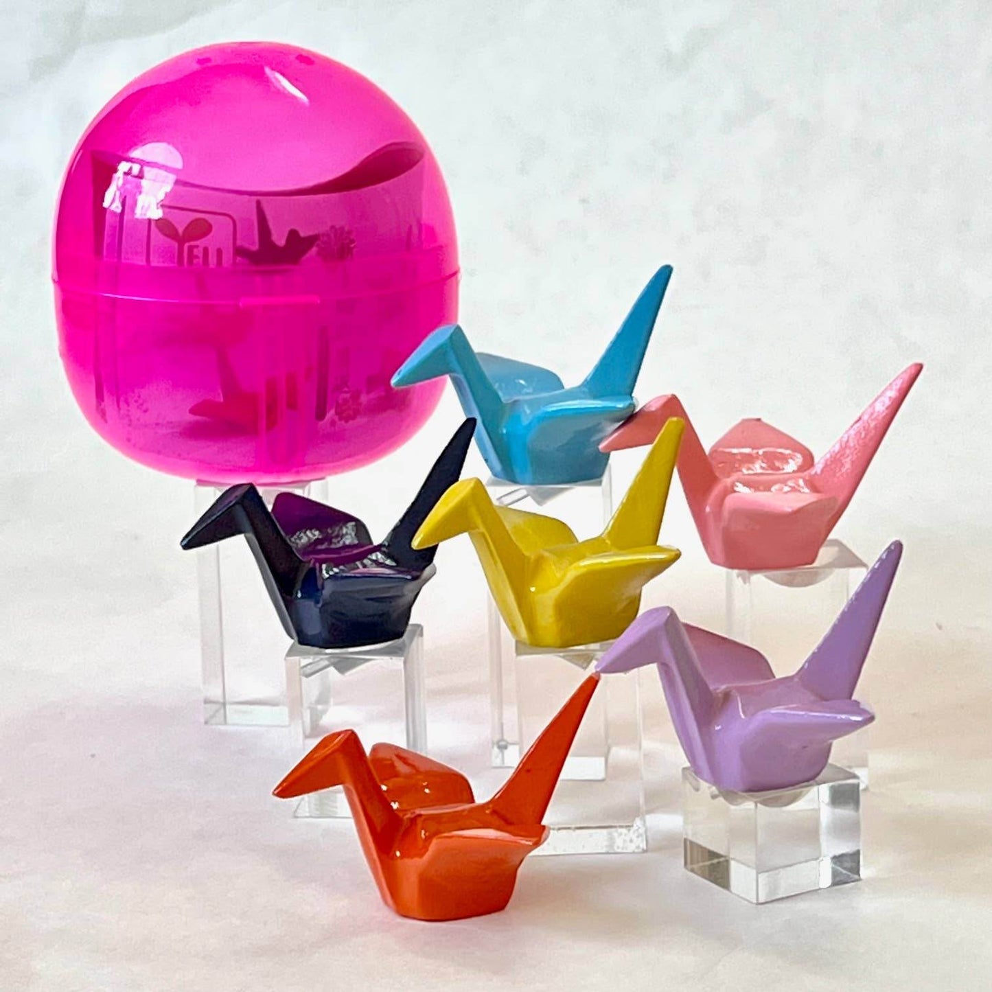 BCmini - Orizuru Origami Figurine Capsule - BCmini
