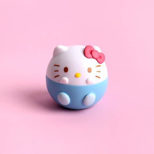 K-Wonderland - Sario Characters adorable round Figure blind Capsule SET - K-Wonderland