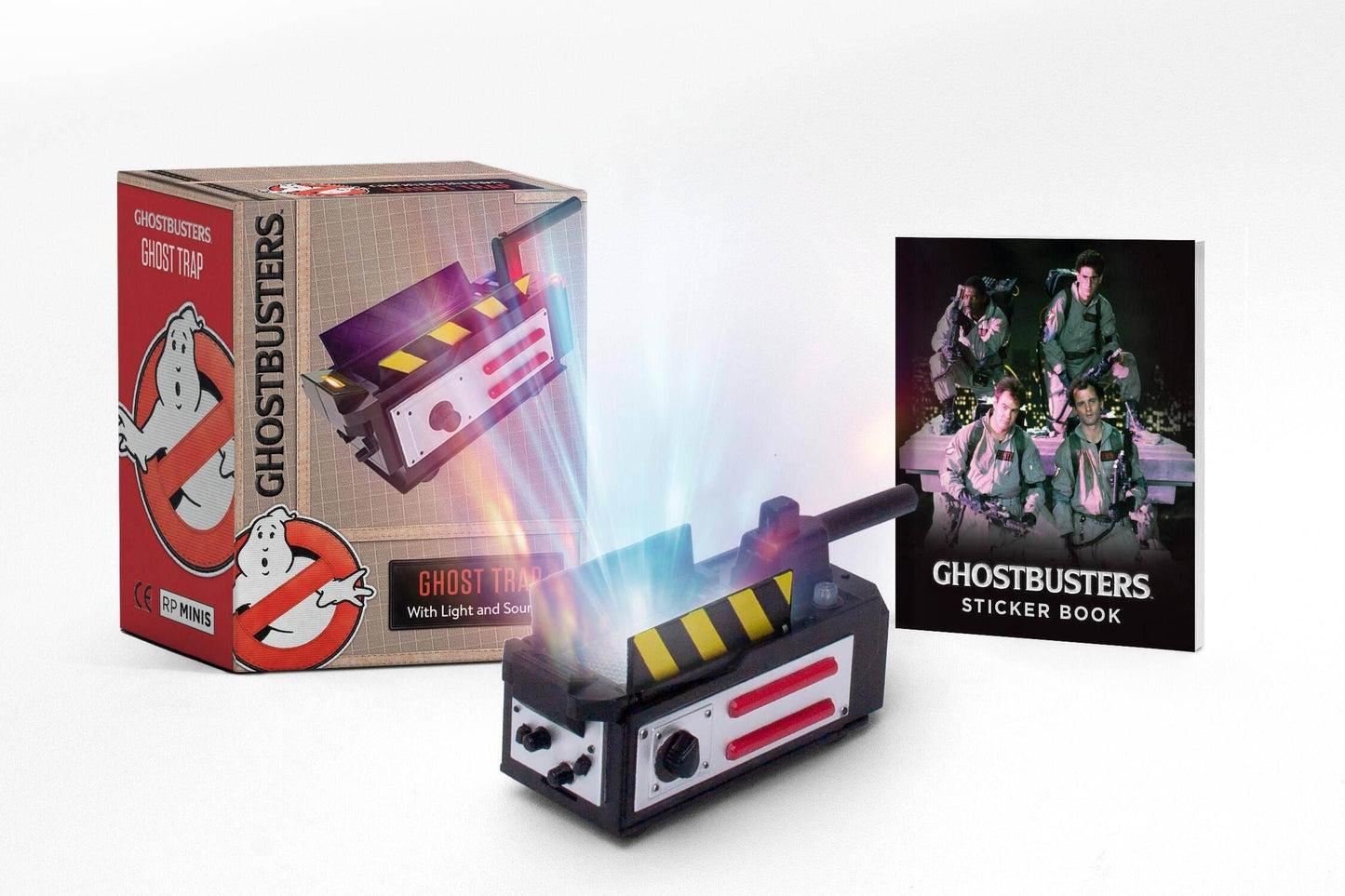 Ghostbusters: Ghost Trap - - The Puntique