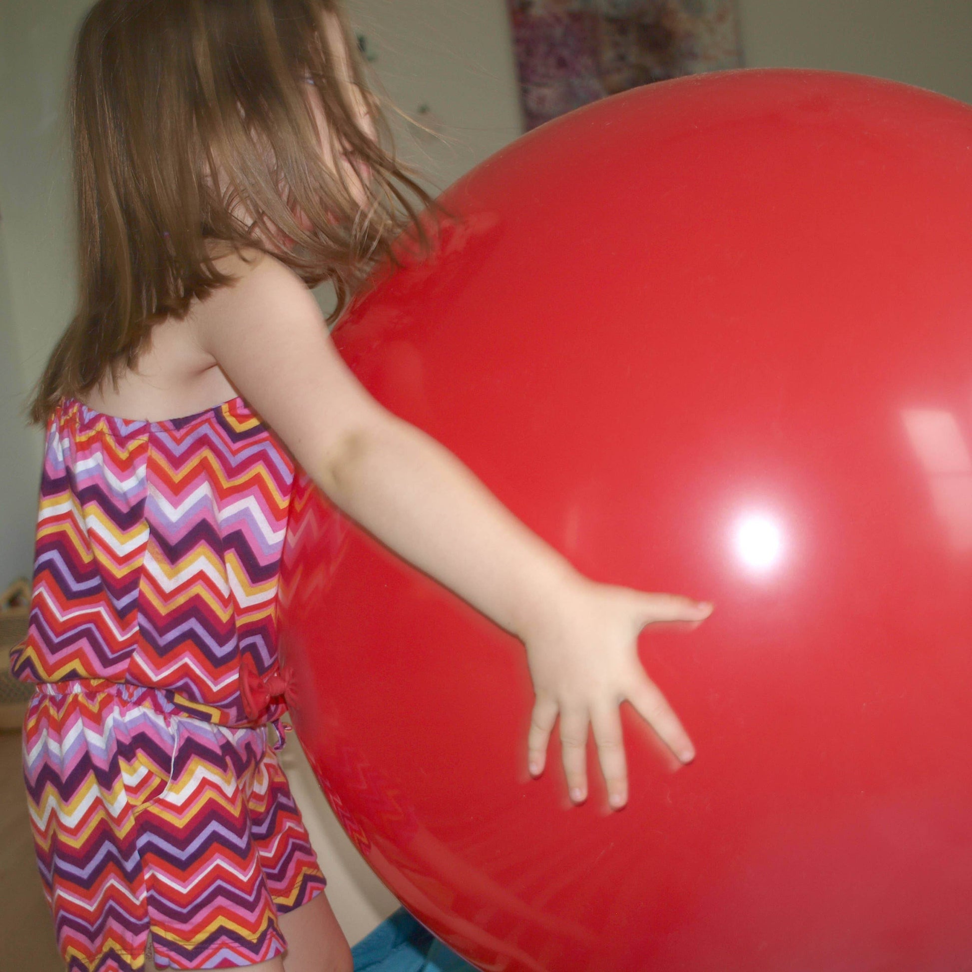 Monster Balloon | Giant 3 ft. Balloon - Copernicus Toys