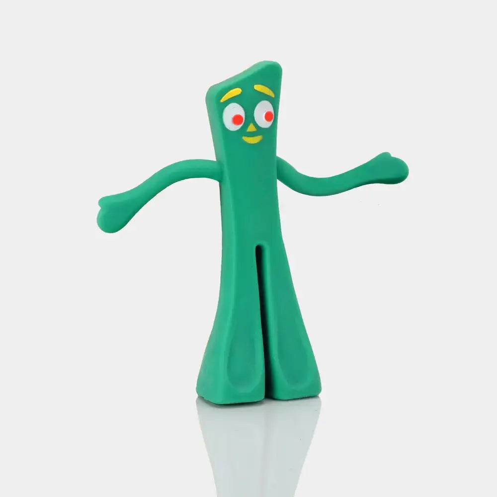 World's Smallest Stretch Gumby - Super Impulse USA