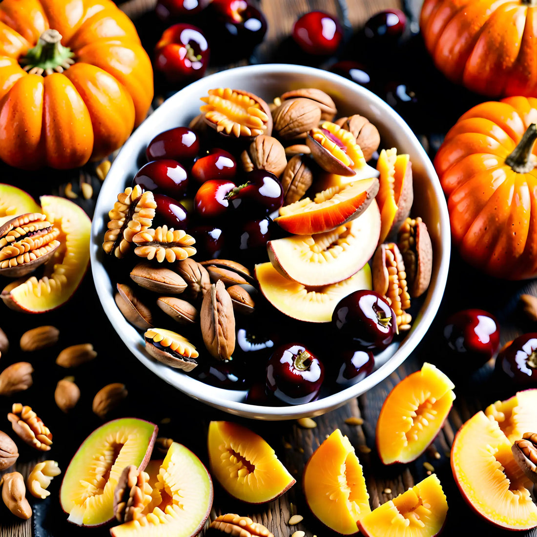 Go Nuts! The Art of Creating the Perfect Squirrel Nut Mix - The Puntique