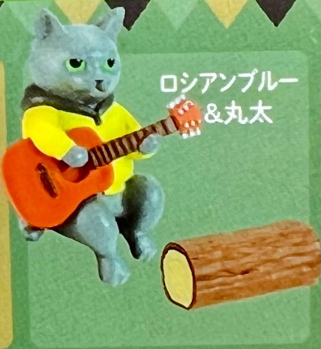 Campfire Cats Blind Box - - The Puntique