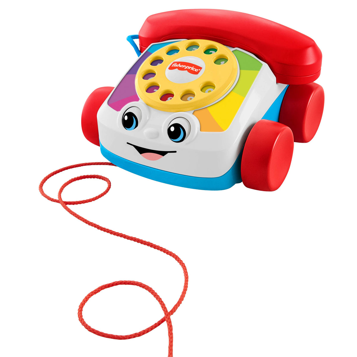 Fisher Price Chatter Telephone - - The Puntique