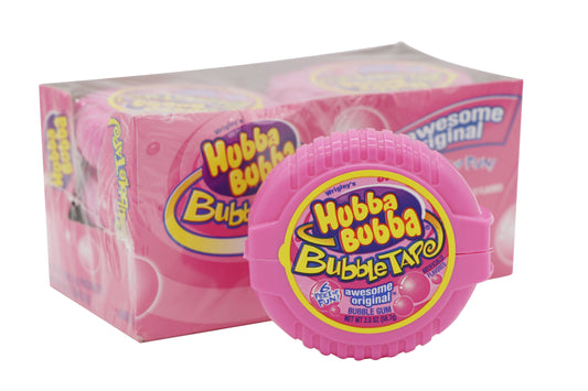 Hubba Bubba Original Bubble Tape, 2.0oz - - The Puntique
