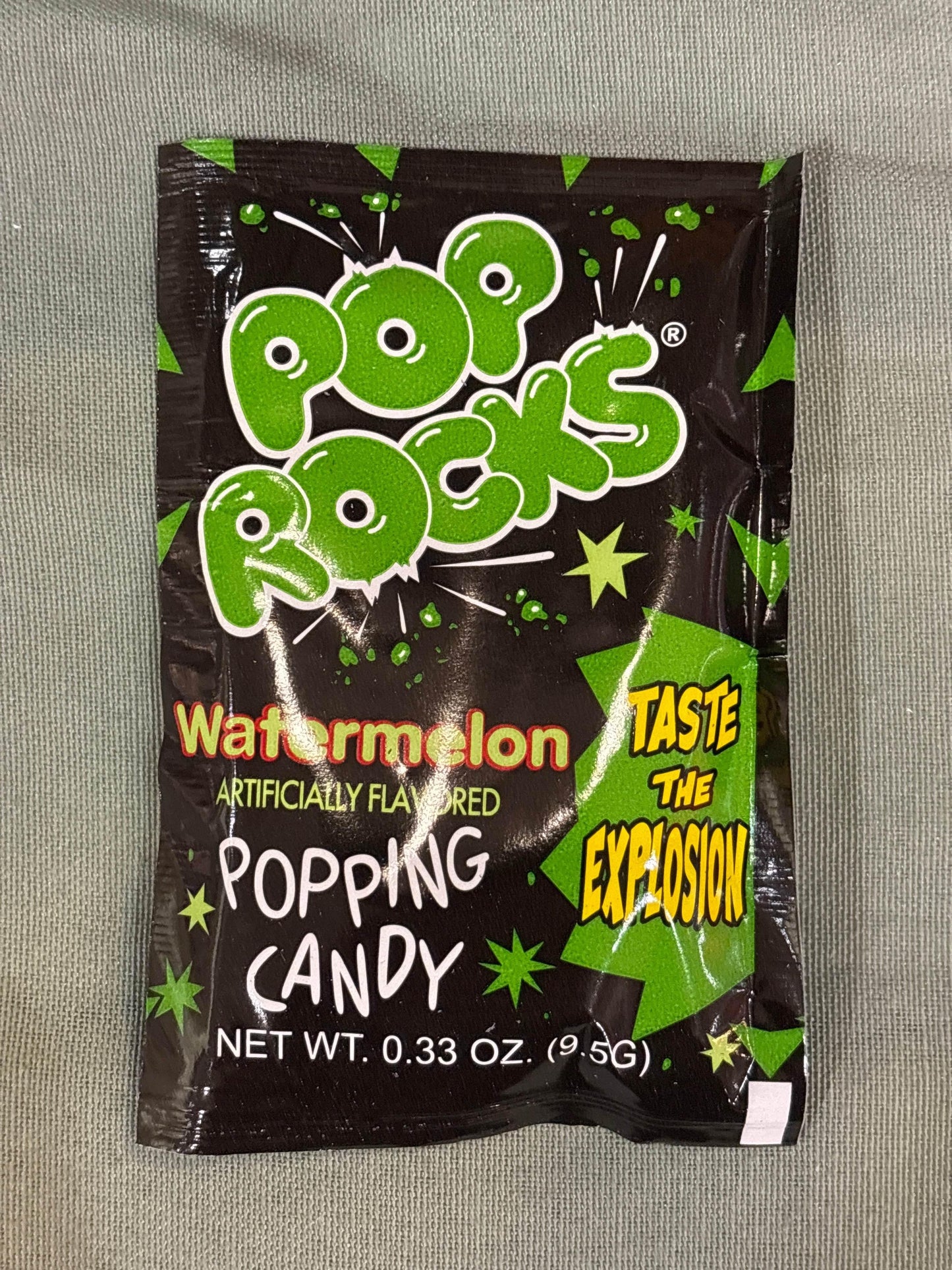 Pop Rocks - - The Puntique