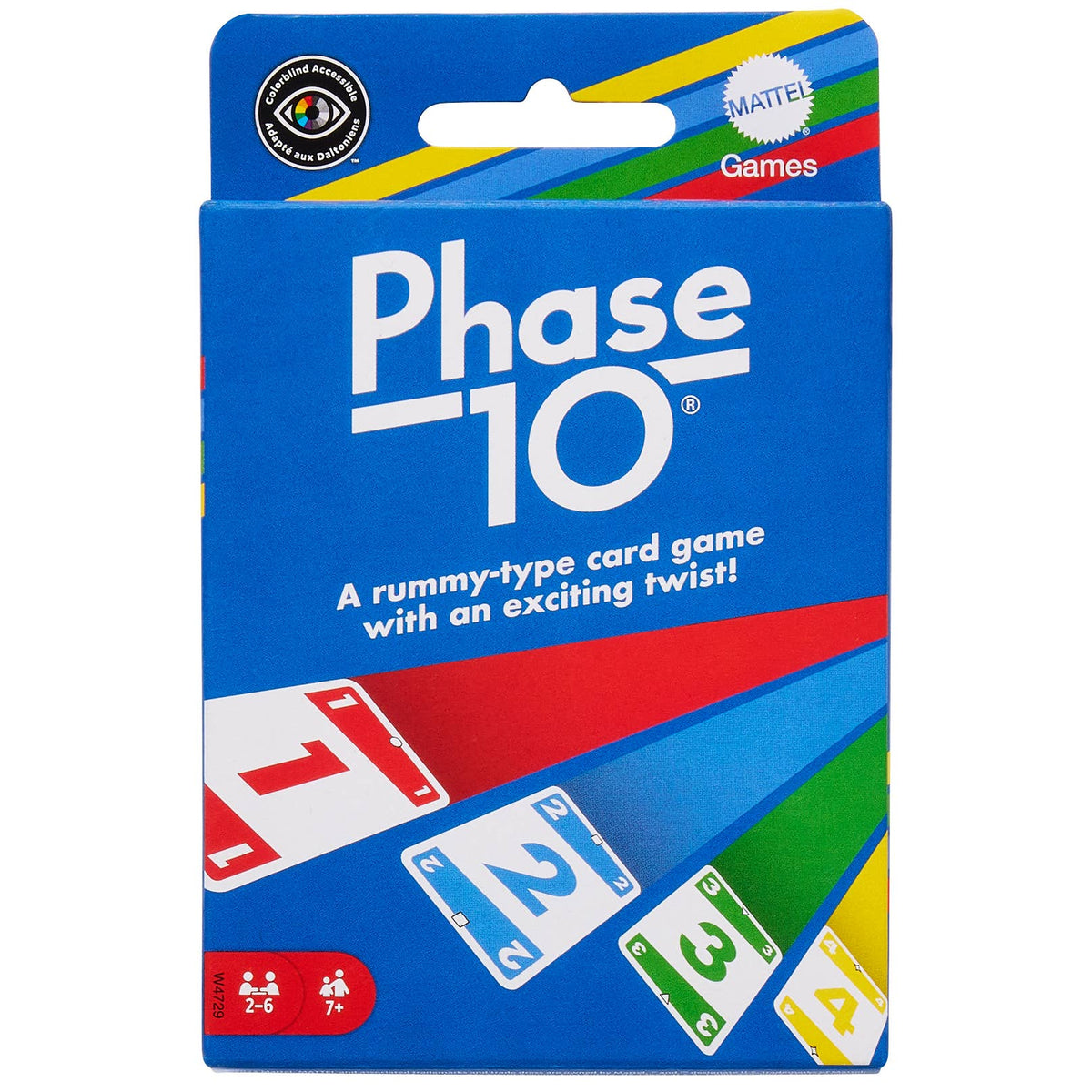 Phase 10 Card Game - - The Puntique