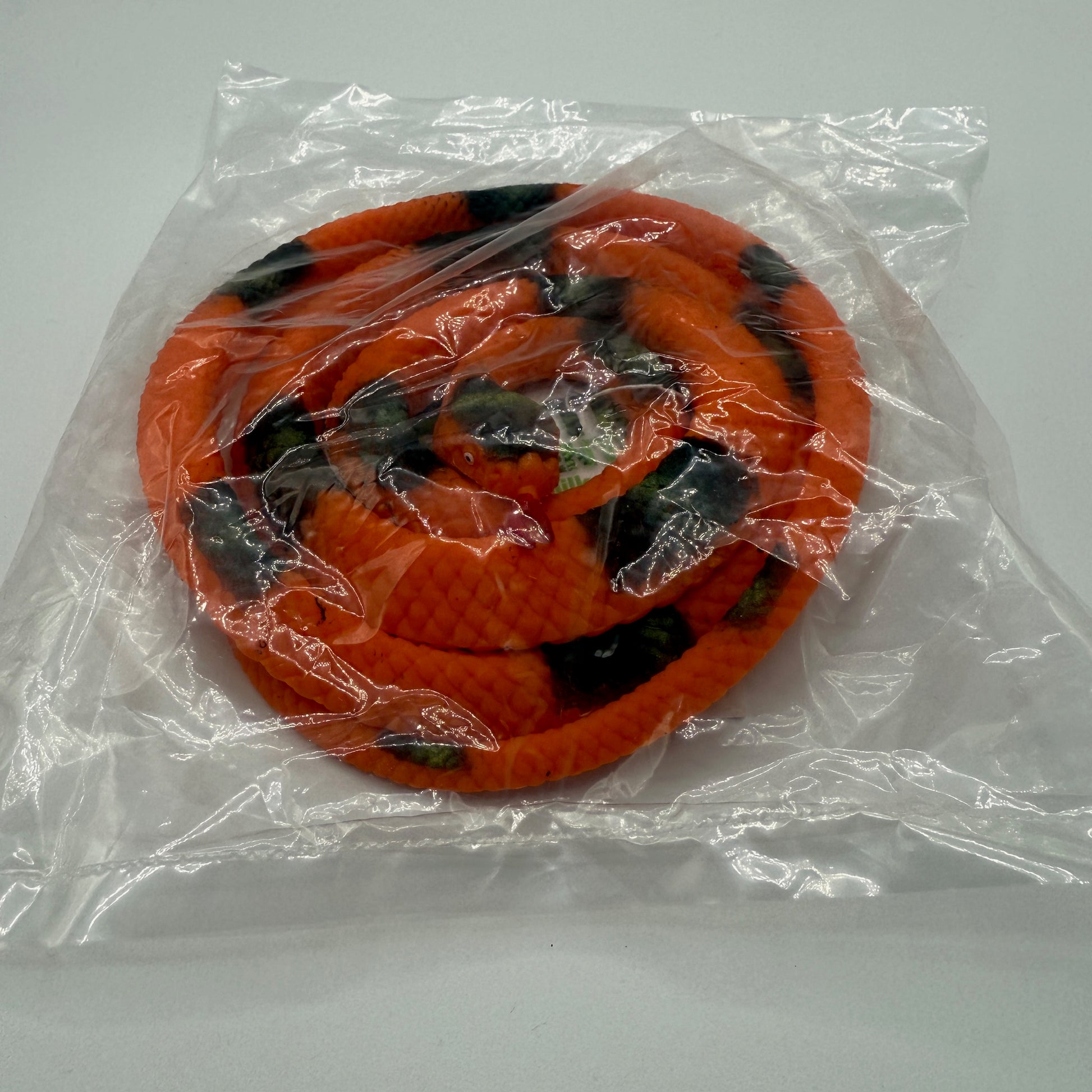 48" RUBBER EASTERN MILK SNAKE - - The Puntique