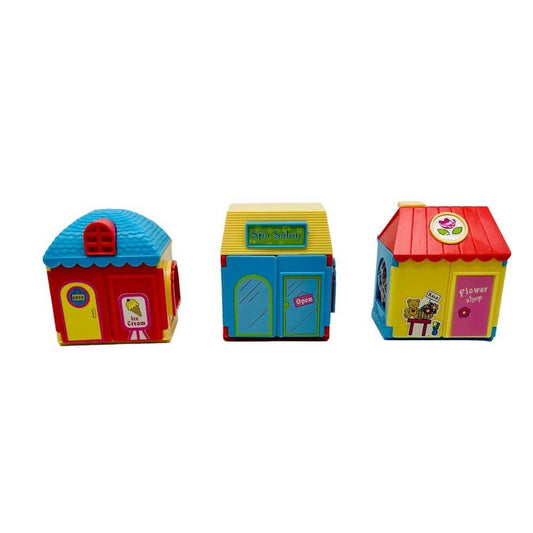 TEDCO Toys - Pet Townhouse Playset - TEDCO Toys