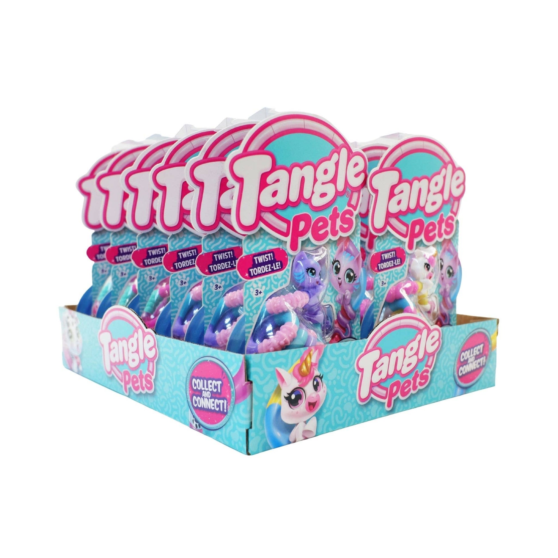Tangle® Pets Collectible Fidget Toy - - The Puntique