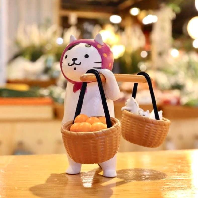 Cat Market Blind Box - - The Puntique