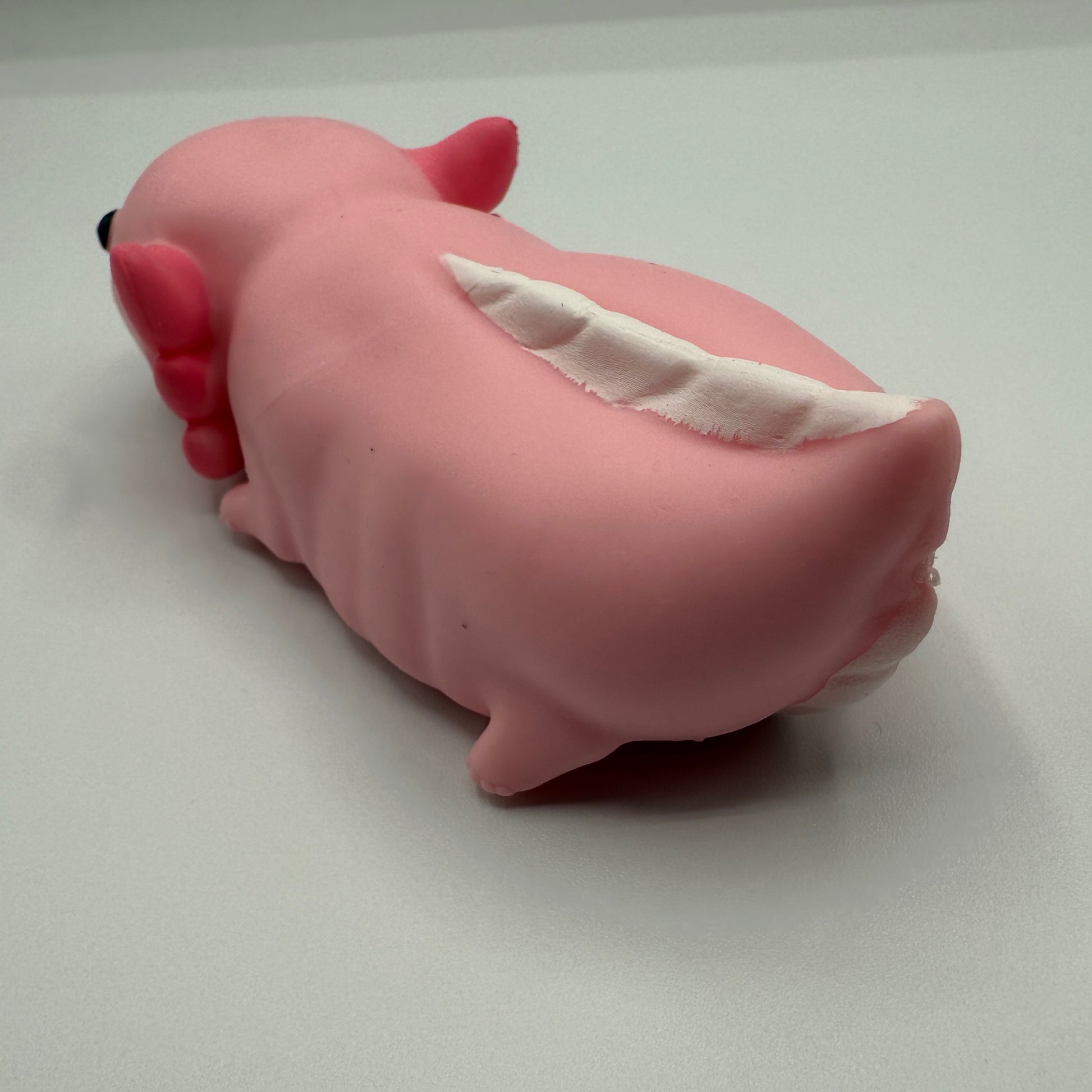 5" Stretchy Sand Axolotl - - The Puntique