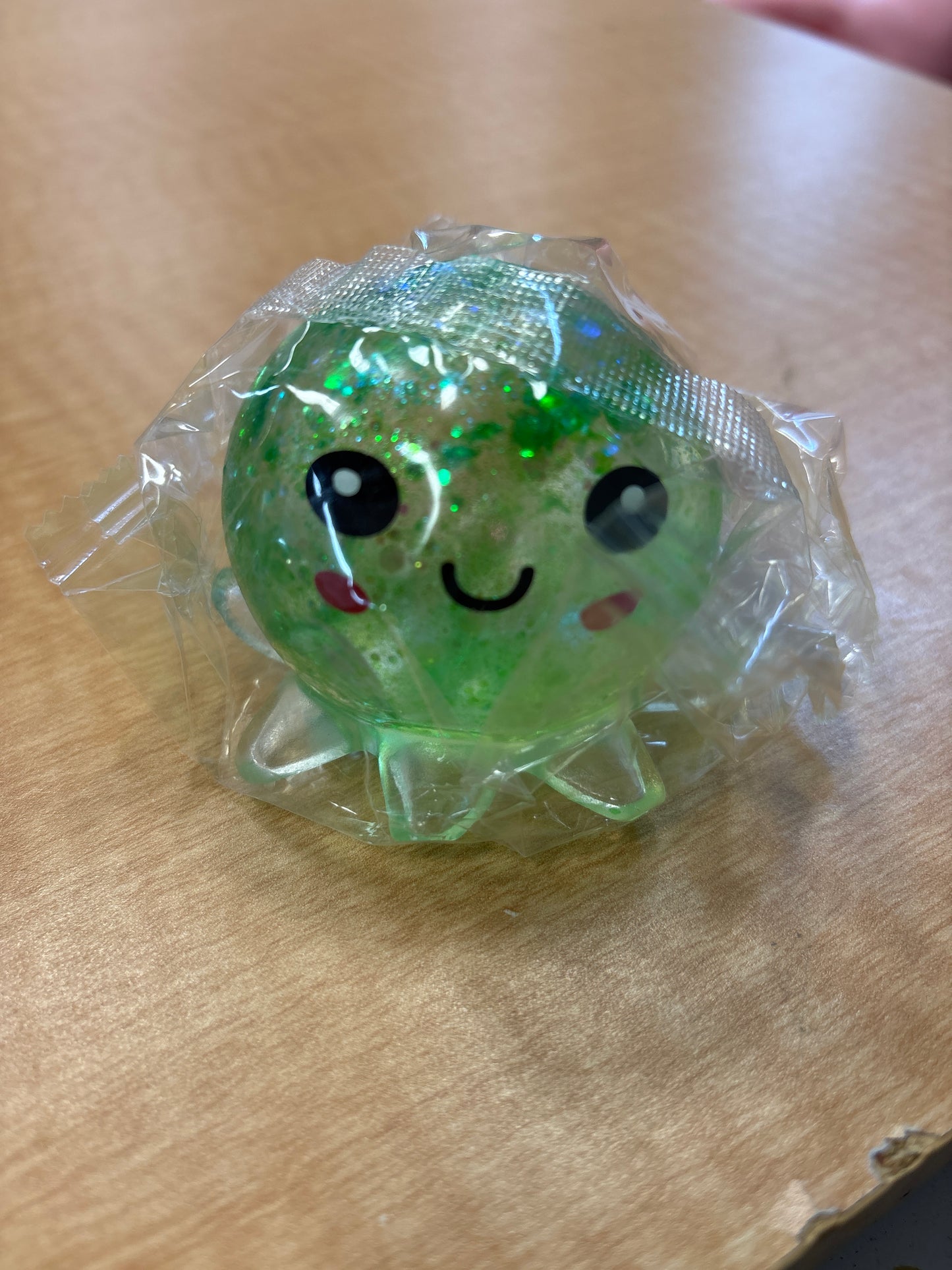 2.5" Squeezy Sugar Octopus - - The Puntique