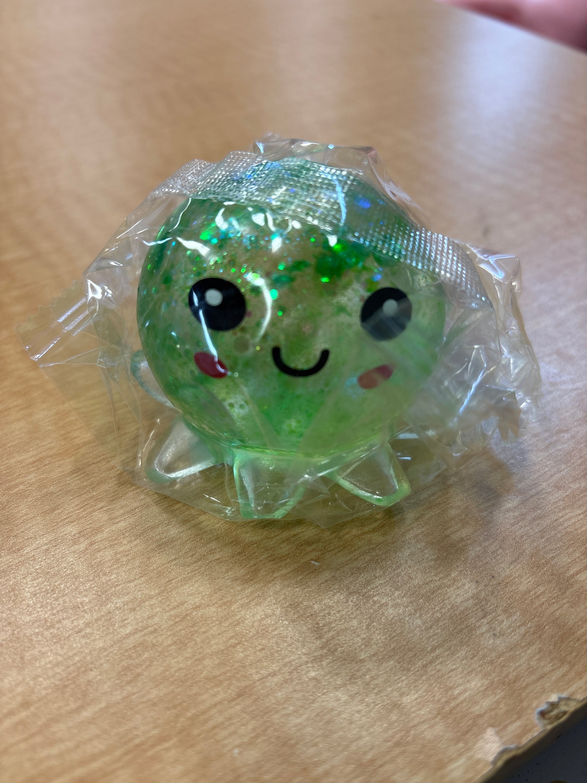 2.5" Squeezy Sugar Octopus - - The Puntique