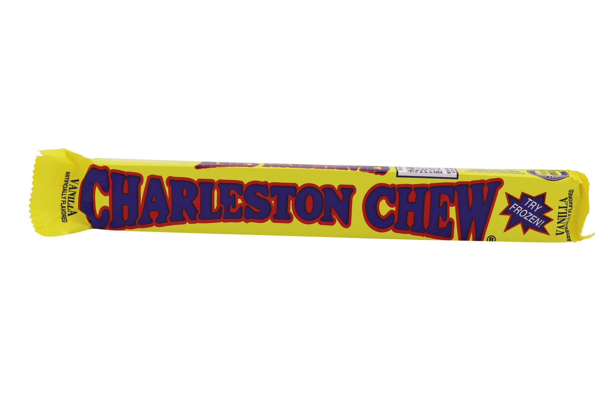Charleston Chew Vanilla Candy - Grandpa Joe's Candy Shop