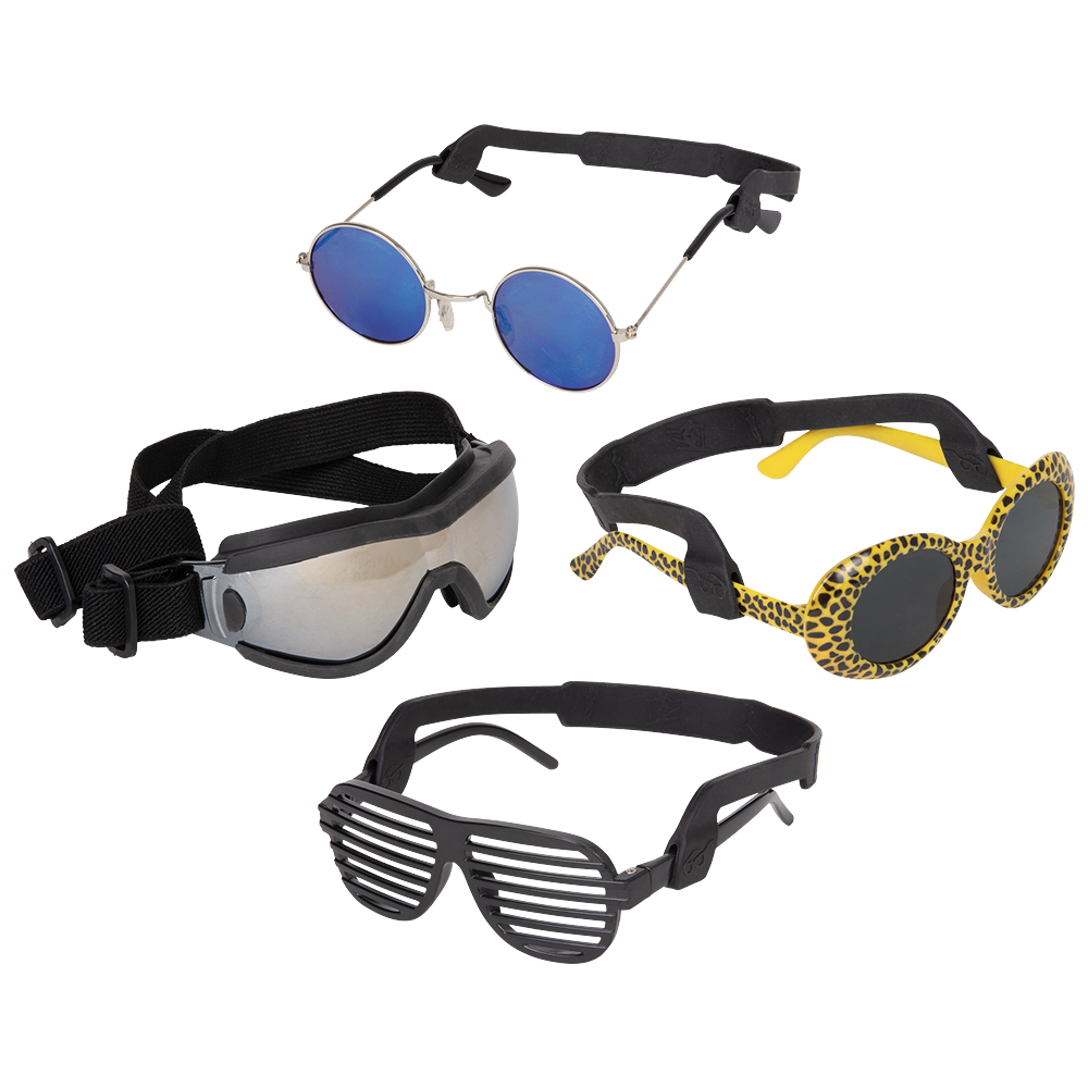 PET NOVELTY SUNGLASSES