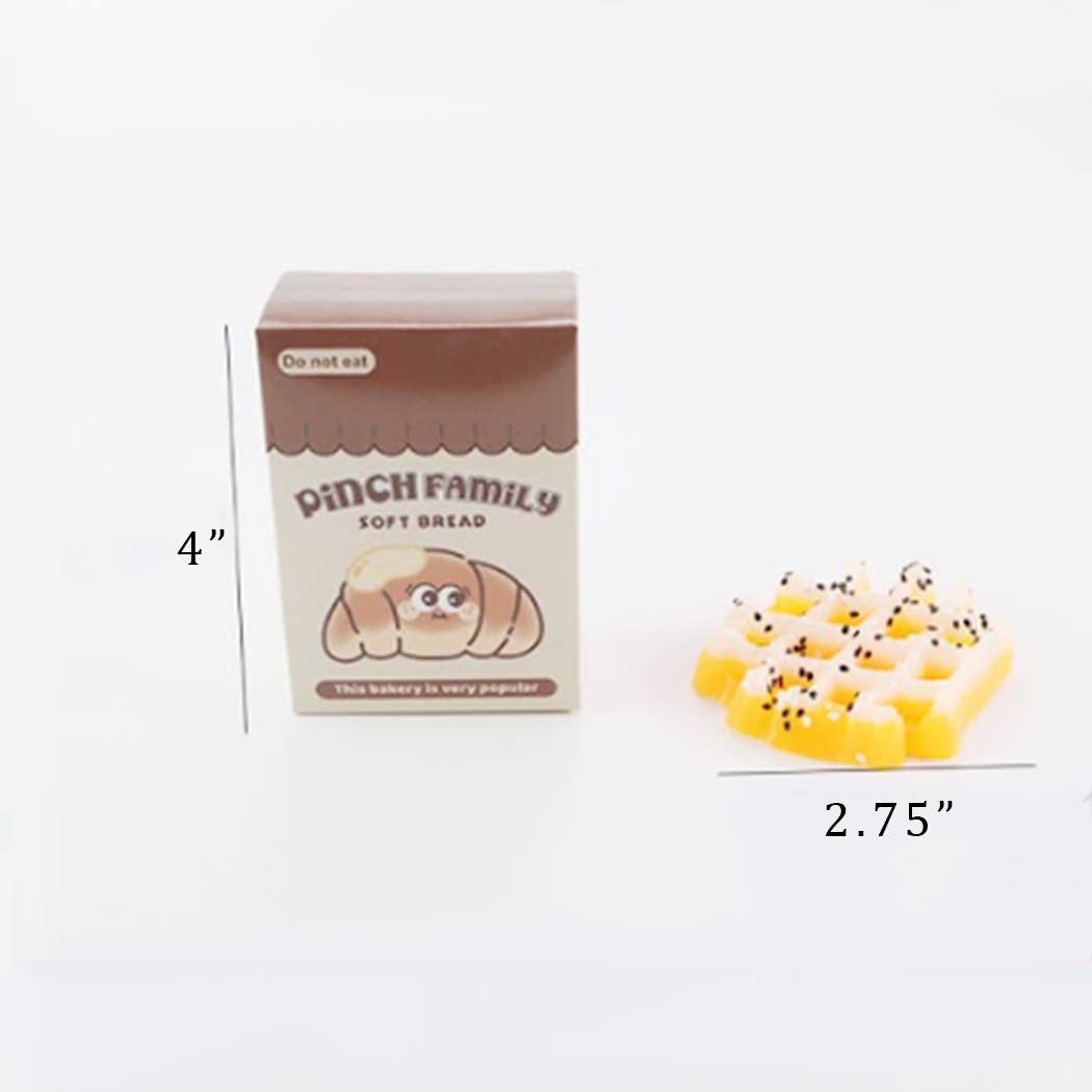Mistery Box Soft Jelly Like Bakery Squishy Toy - - The Puntique