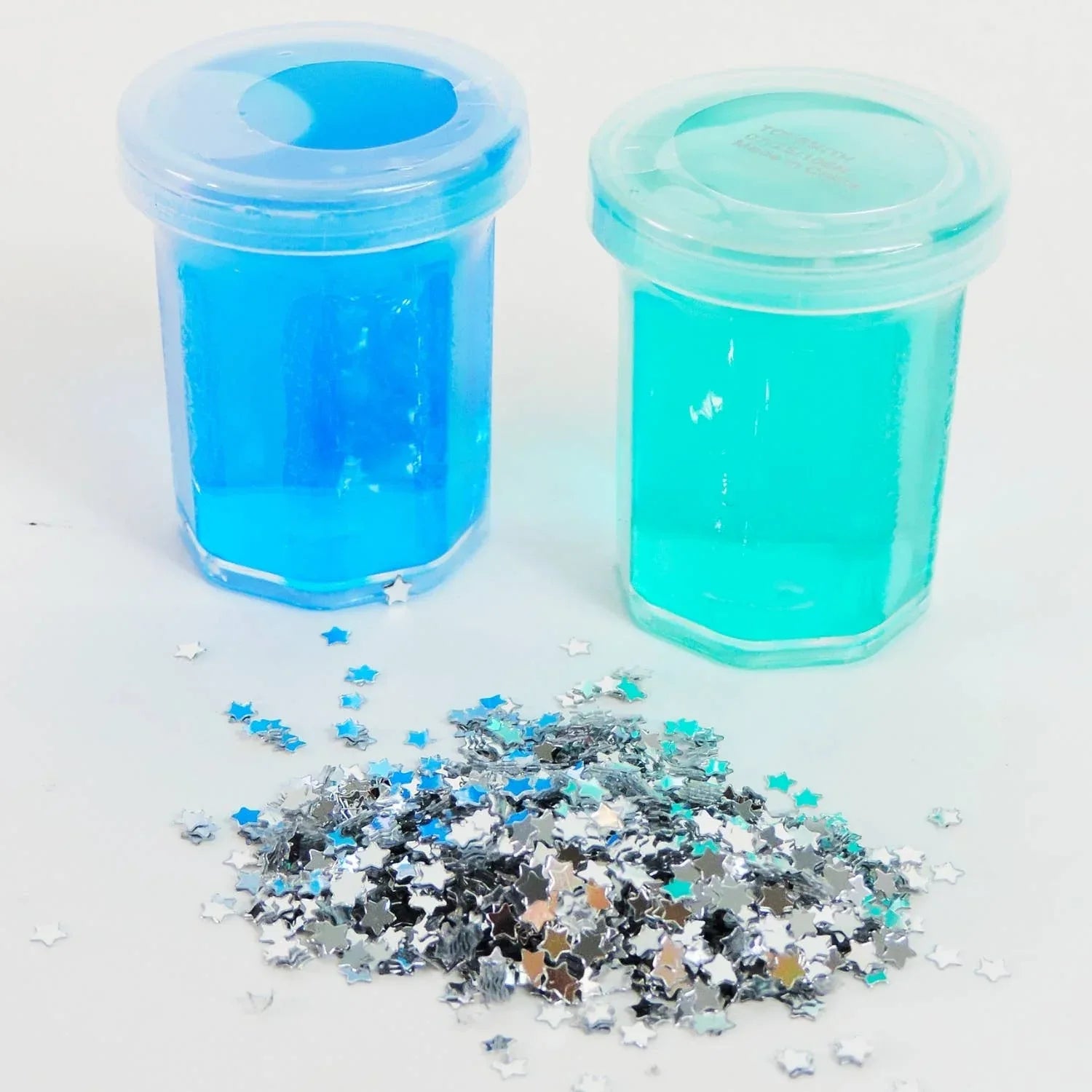 Tiny Toys - Itty Bitty Mix-In Slime - - The Puntique