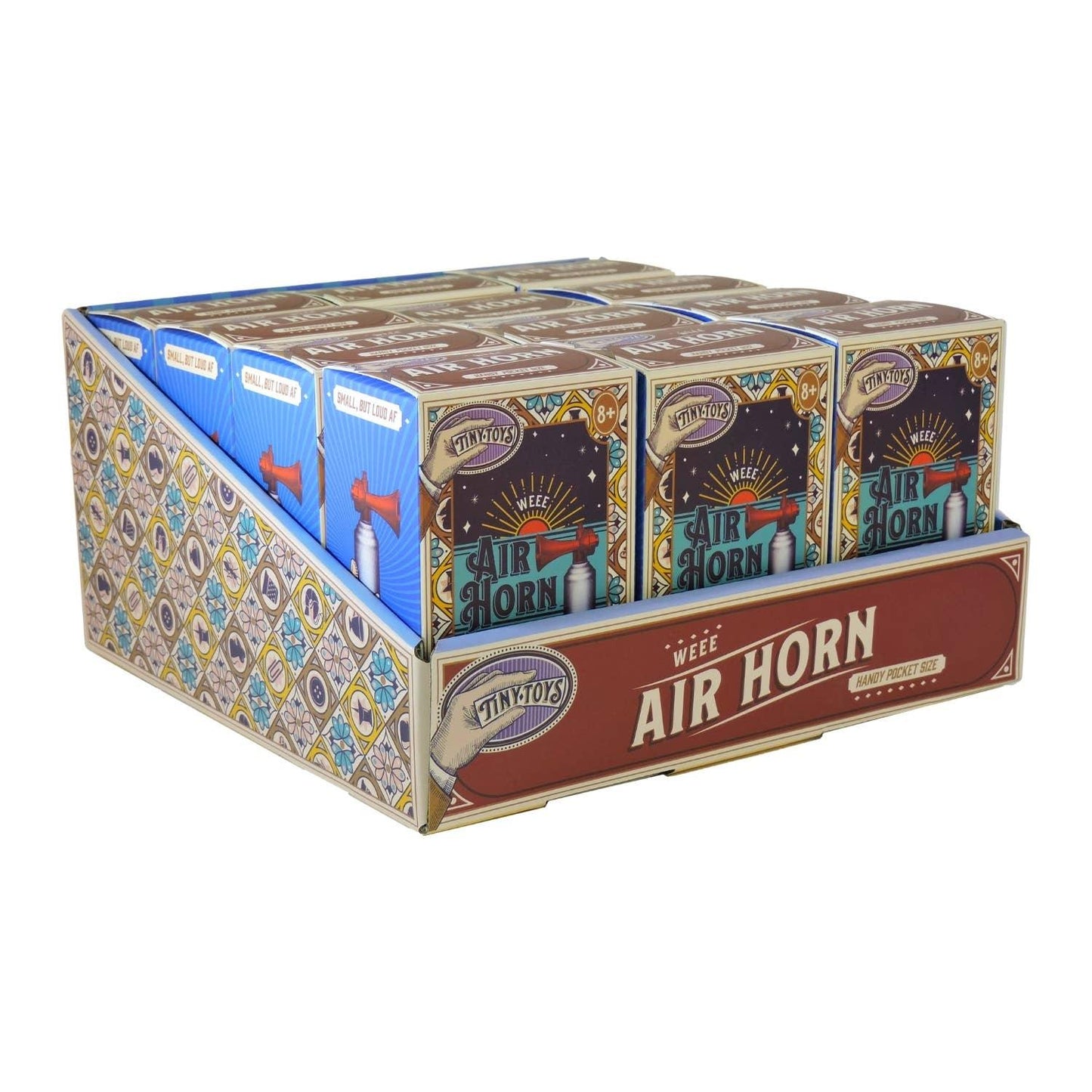 Tiny Toys - Weee Air Horn - - The Puntique