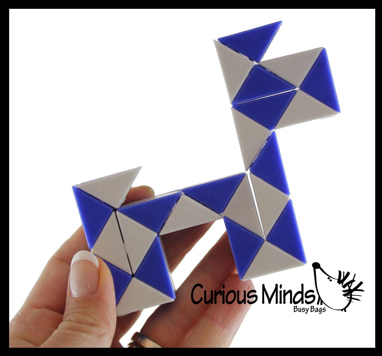 1 Twist Stick Fidget - Magic Endless Turning Snake Fidget - - The Puntique