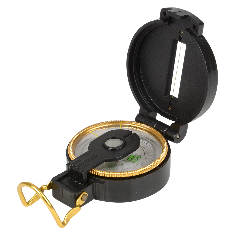 3" EXPLORER COMPASS