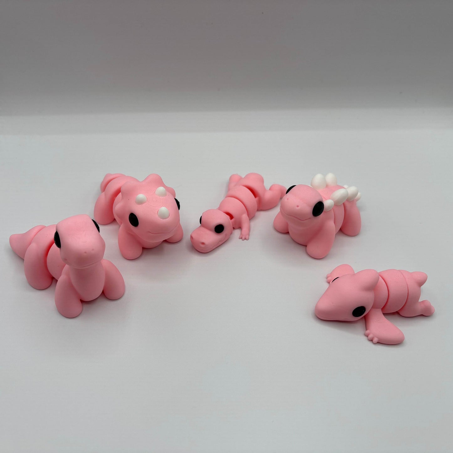 Medium 3D Figures POS - - The Puntique