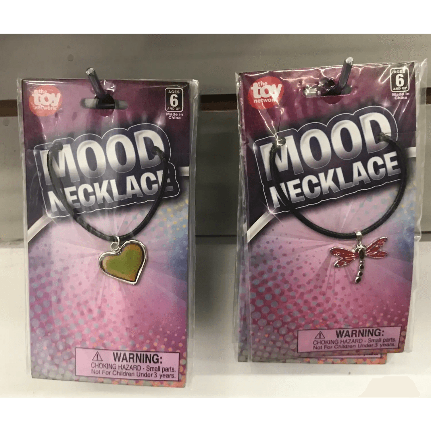 18in Mood Necklace - The Toy Network