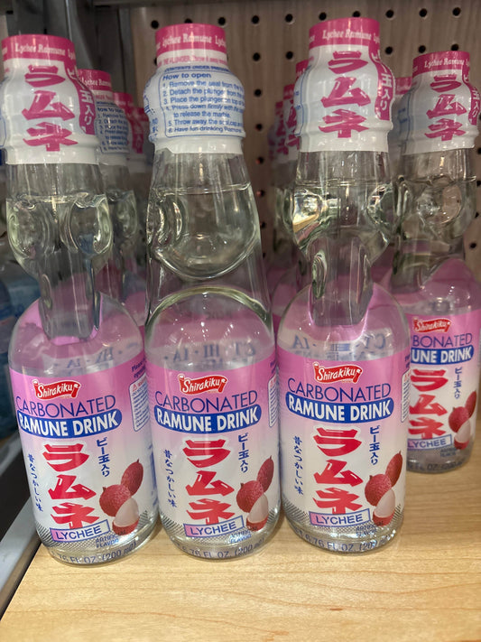 Ramune Drinks - Global Bite Co