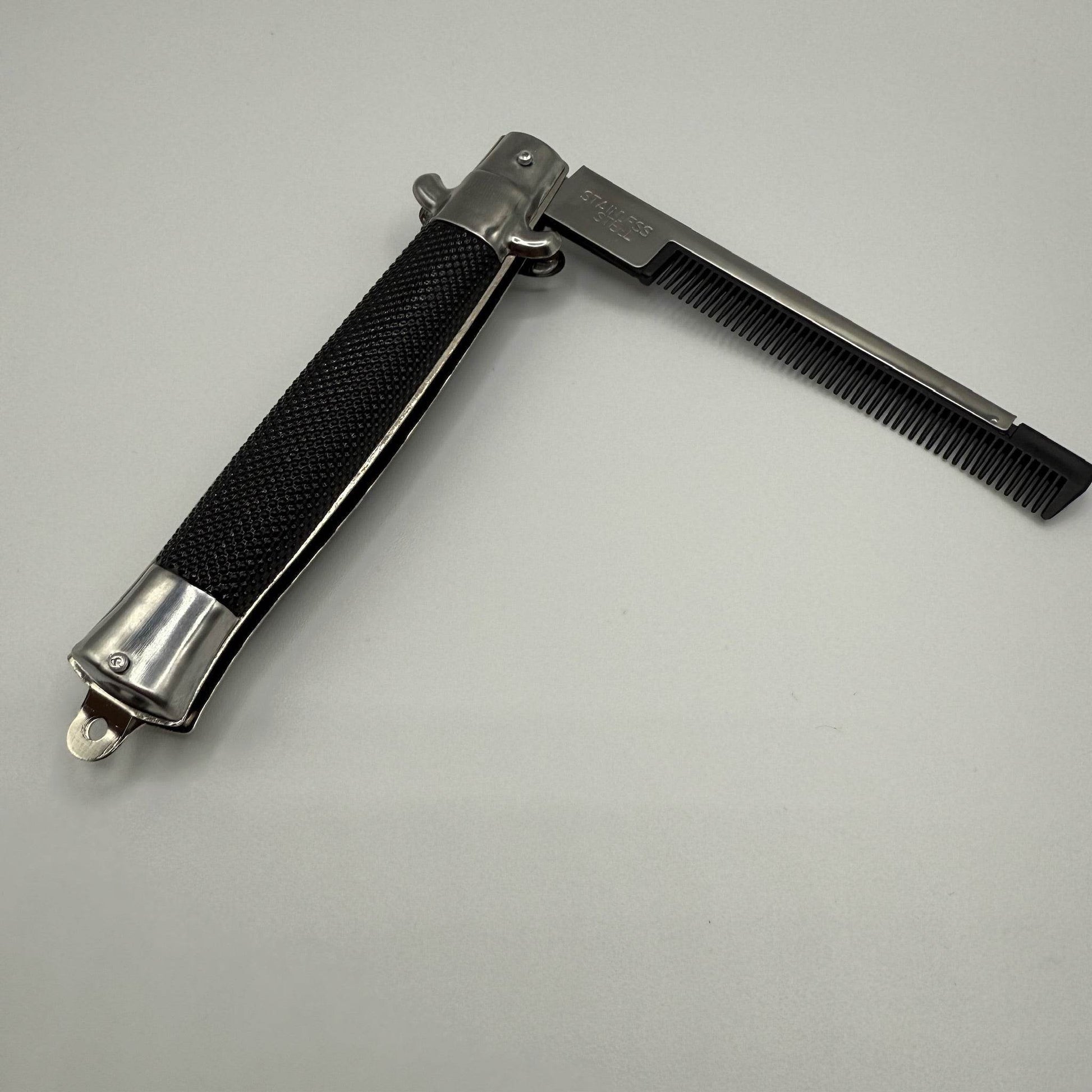 SWITCH BLADE COMB - - The Puntique