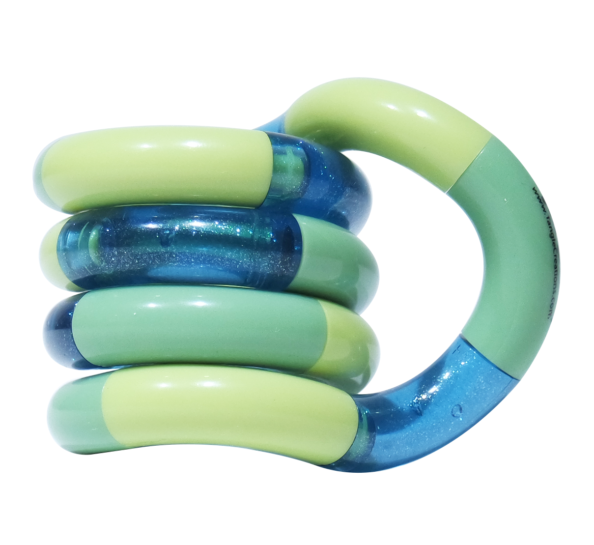Tangle® Jr. Classic Sensory Learning Toy - - The Puntique