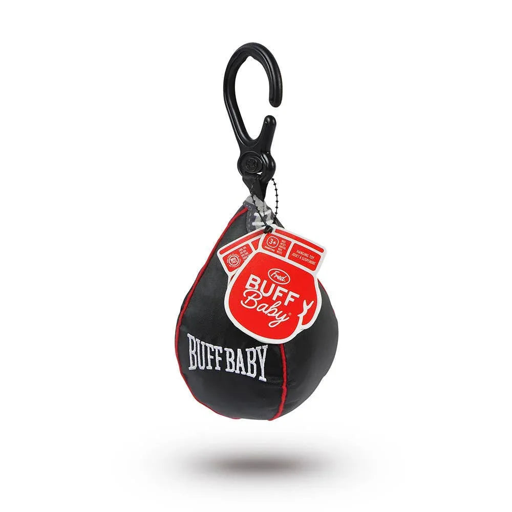 BUFF BABY - Speed Bag Hanging Toy - - The Puntique