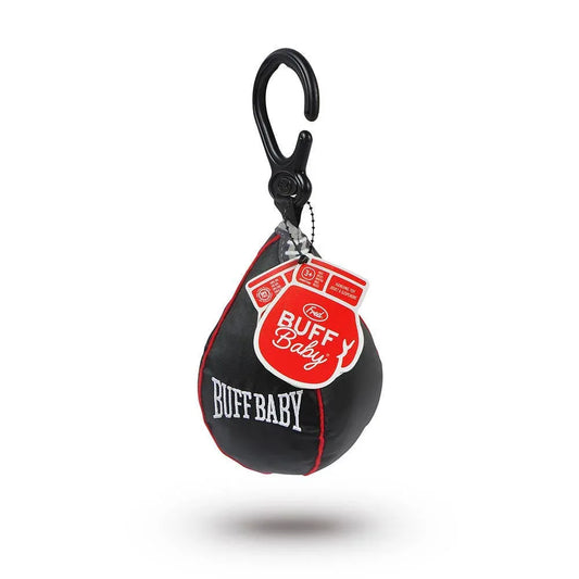 BUFF BABY - Speed Bag Hanging Toy - - The Puntique