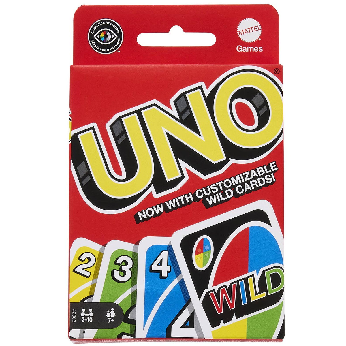 UNO Card Game - - The Puntique