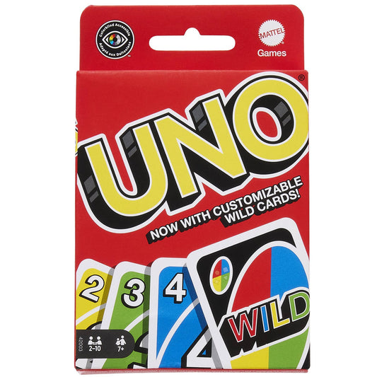 UNO Card Game - - The Puntique