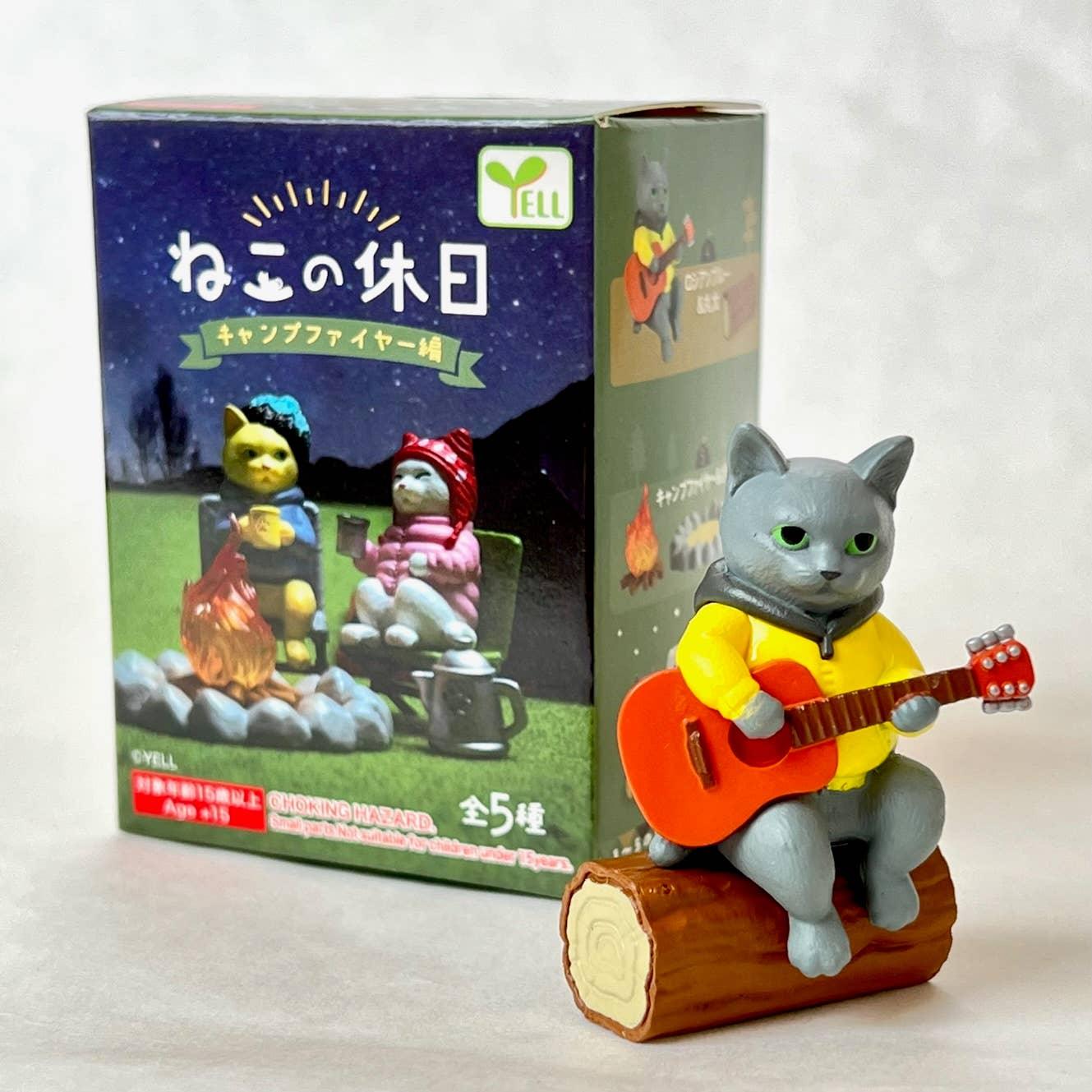 Campfire Cats Blind Box - - The Puntique