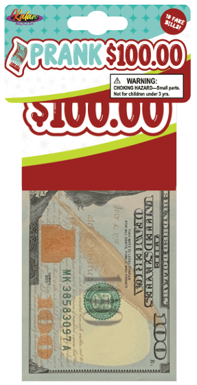 Prank Money Gag + Prank Item - Kalan