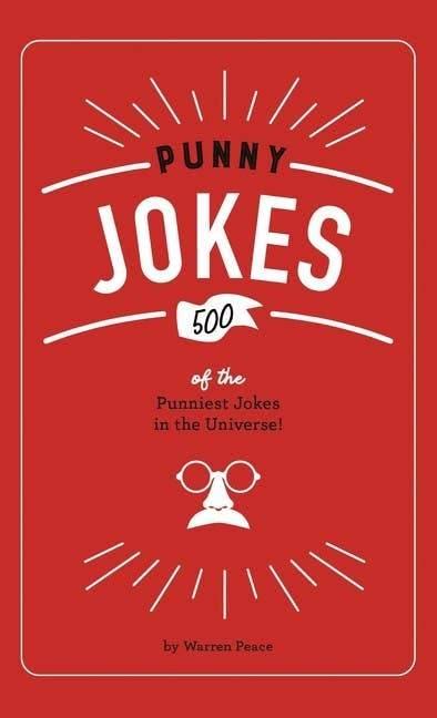 Microcosm Publishing & Distribution - Punny Jokes: 500+ of the Punniest Jokes in the Universe! - - The Puntique