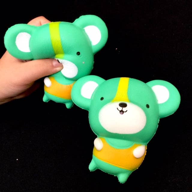 Mouse Squishy - - The Puntique