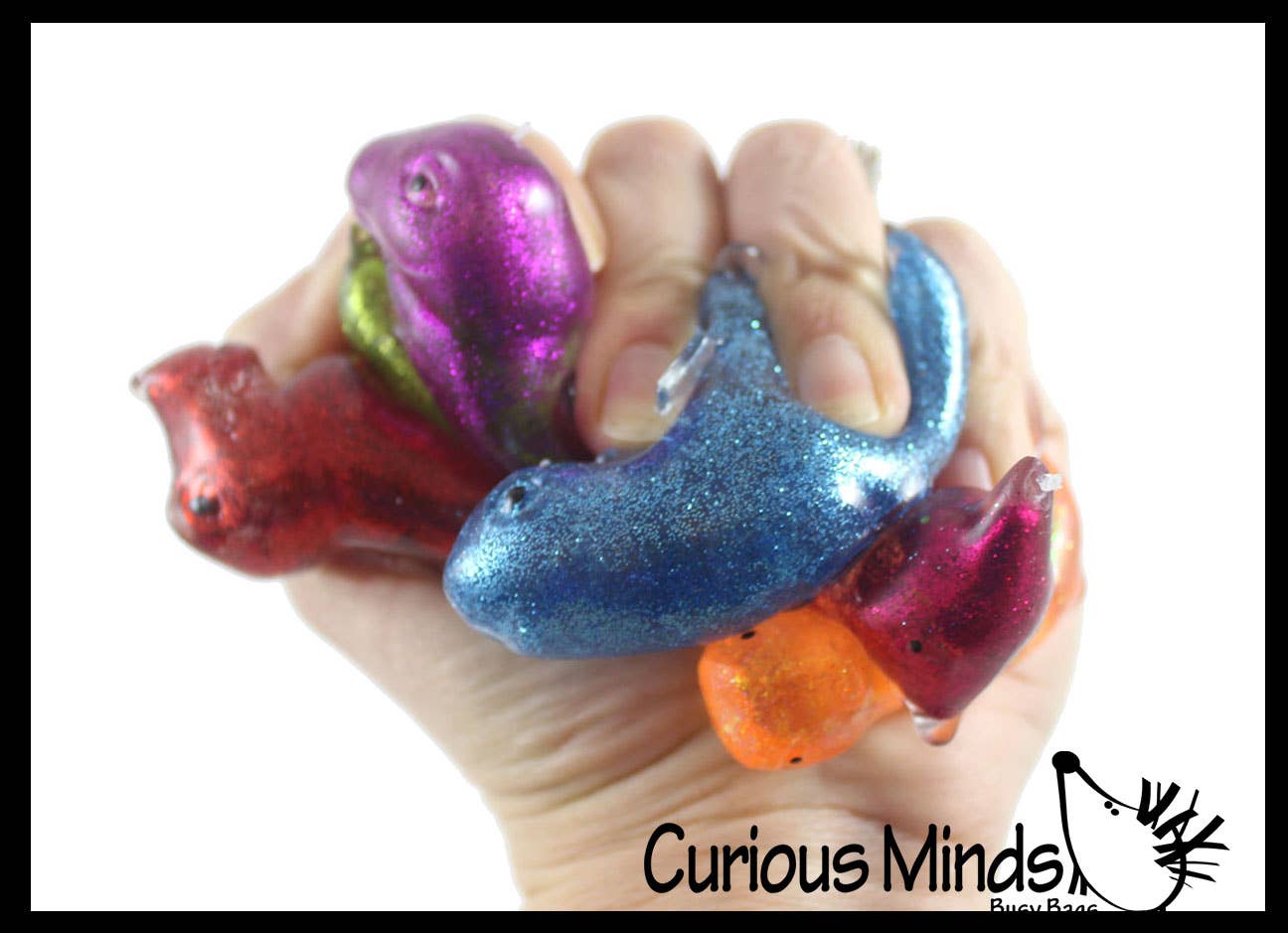 1 Dinosaur Sugar Ball - Dino Thick Glue/Gel Syrup Molasses S - - The Puntique