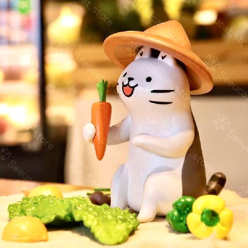 Cat Market Blind Box - - The Puntique