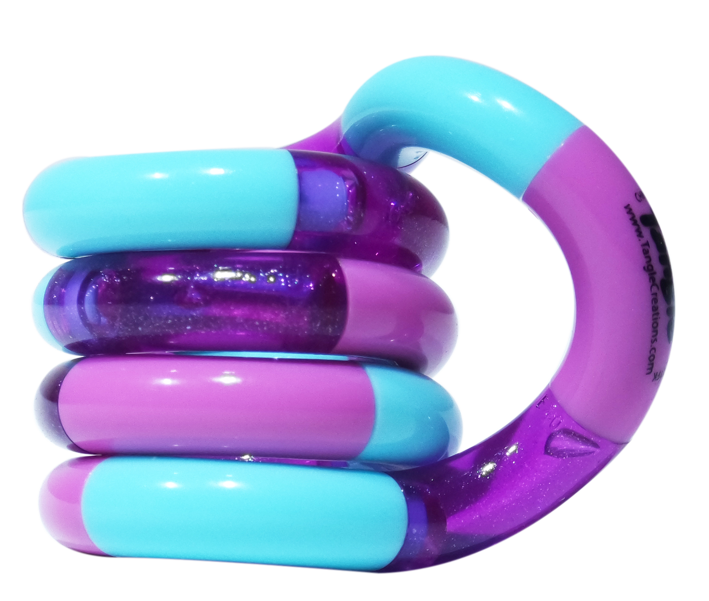 Tangle® Jr. Classic Sensory Learning Toy - - The Puntique